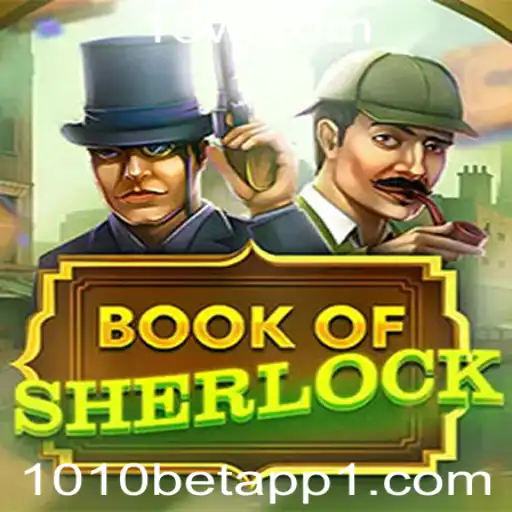 Book of Sherlock: Mergulhe no Mistério e Emoção do Jogo de Cassino Online