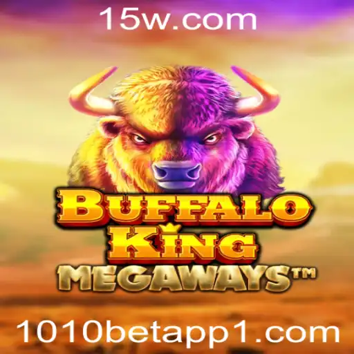 Buffalo King: Explore o Mundo Selvagem através da 1010 Bet App