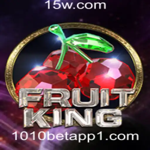 Descubra o Mundo Encantado de FruitKing no Aplicativo 1010 Bet