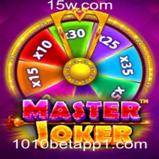 Descubra o Fascinante Mundo de MasterJoker no 1010 Bet App