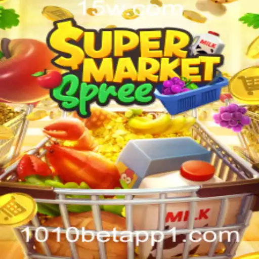 Explorando o Mundo de Diversão do SupermarketSpree com 1010 Bet App