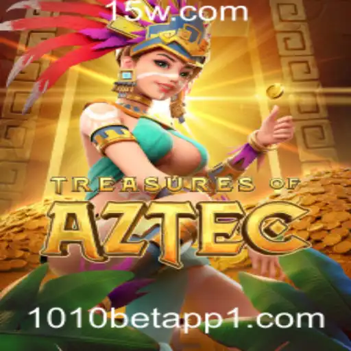Explorando o Envolvente Mundo de Treasures of Aztec no 1010 Bet App