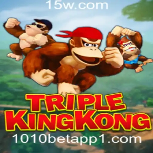 TripleKingKong: A Nova Sensação dos Jogos com o 1010 Bet App